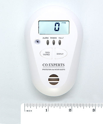 CO EXPERTS Home Safety PRO-10